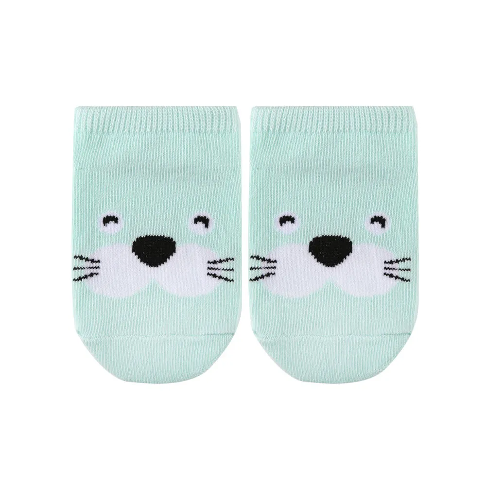 Doggy Animal Ankle Socks