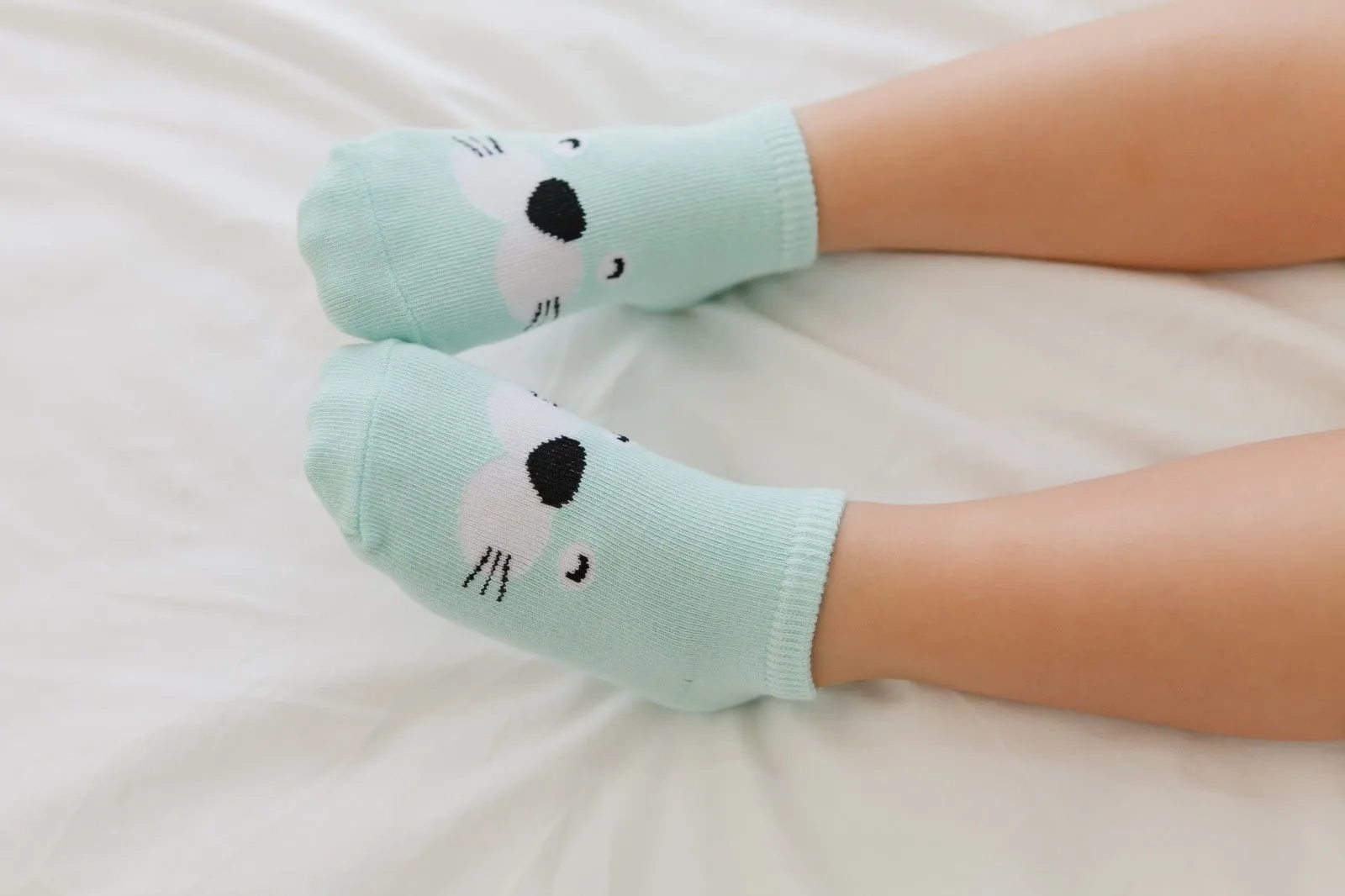 Doggy Animal Ankle Socks