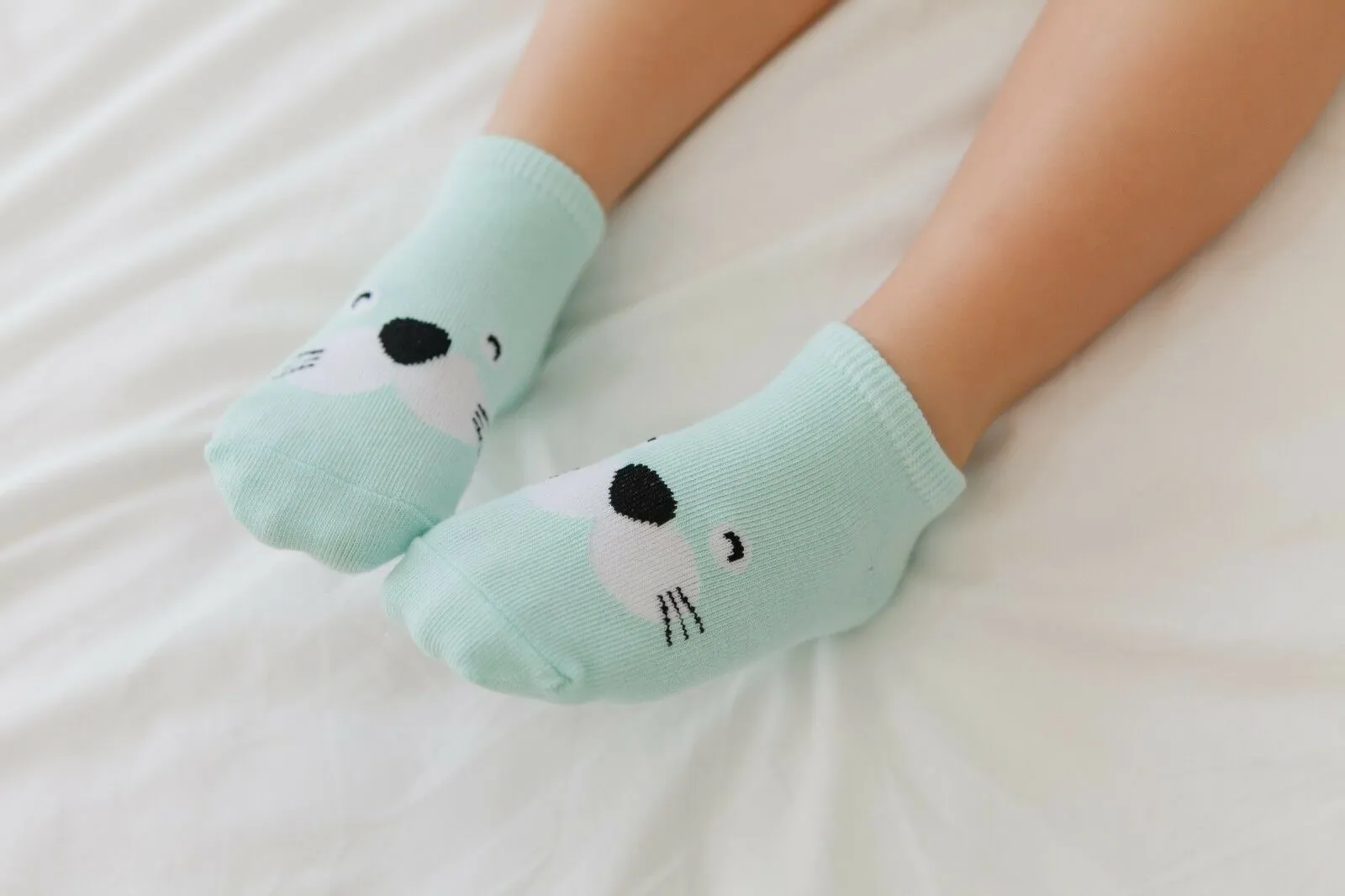 Doggy Animal Ankle Socks