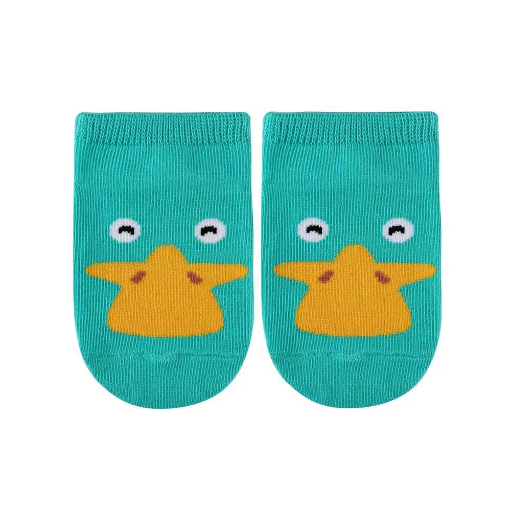 Ducky Animal Ankle Socks