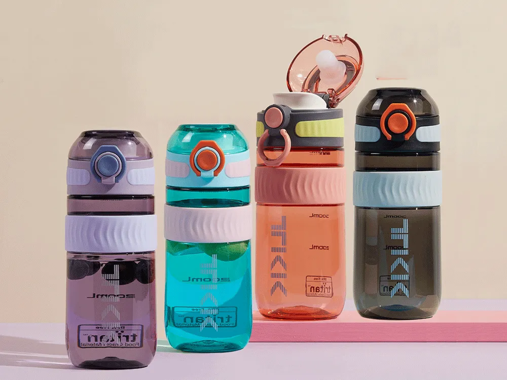 Durable Water Bottle To Keep You Stylish.