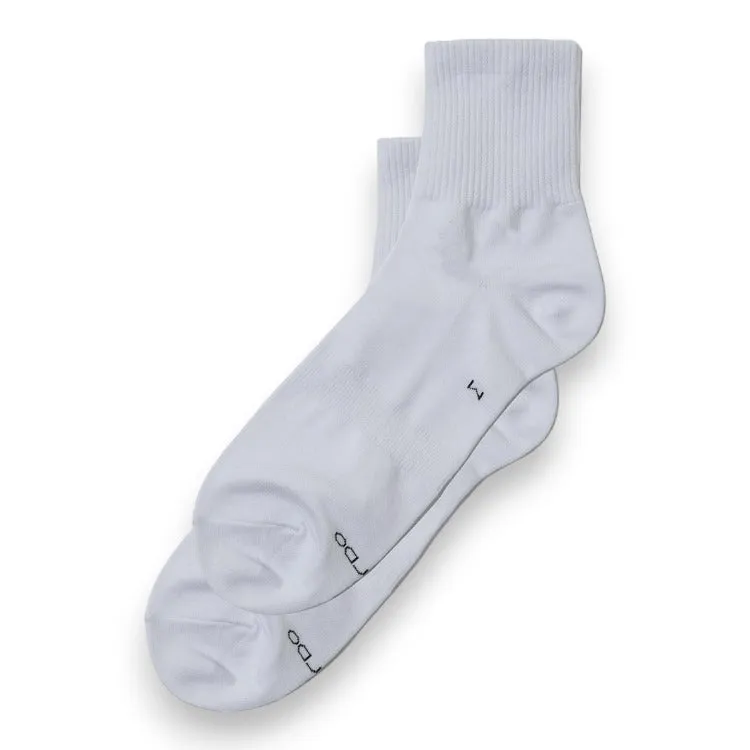 EDUARDO 10 Pair Men and Women Ankle Socks Casual Cotton Classic Crew Socks Multipack