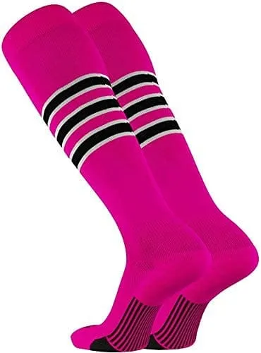 Elite Performance Baseball Socks Dugout Pattern D