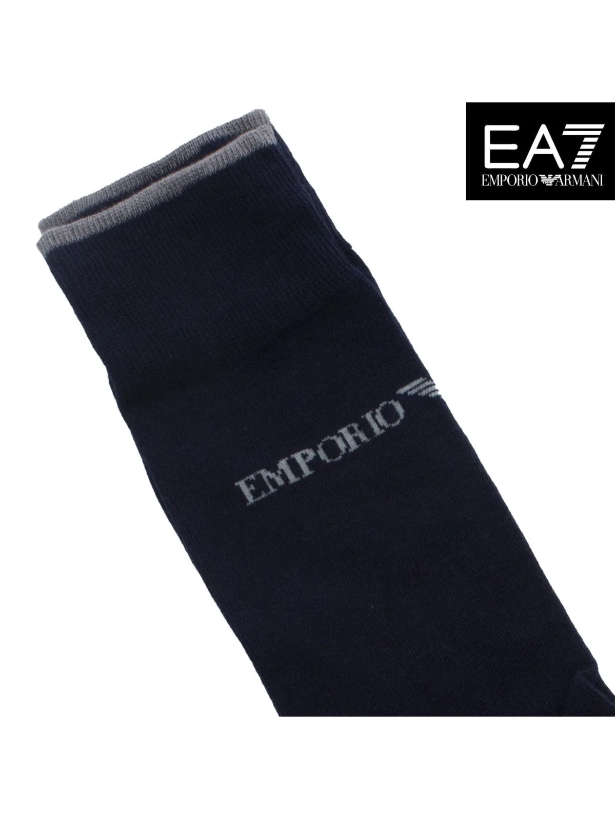 Emporio Armani | Mens Designer Dress Socks