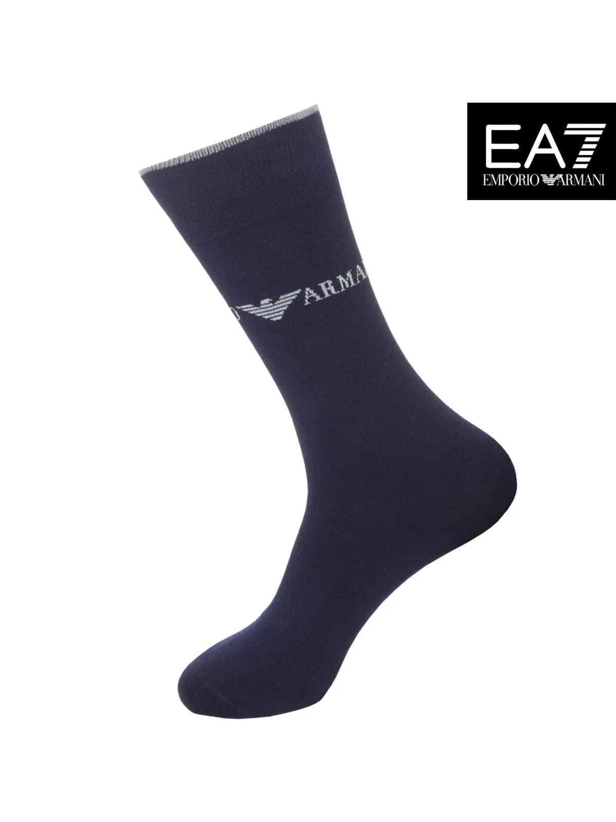 Emporio Armani | Mens Designer Dress Socks