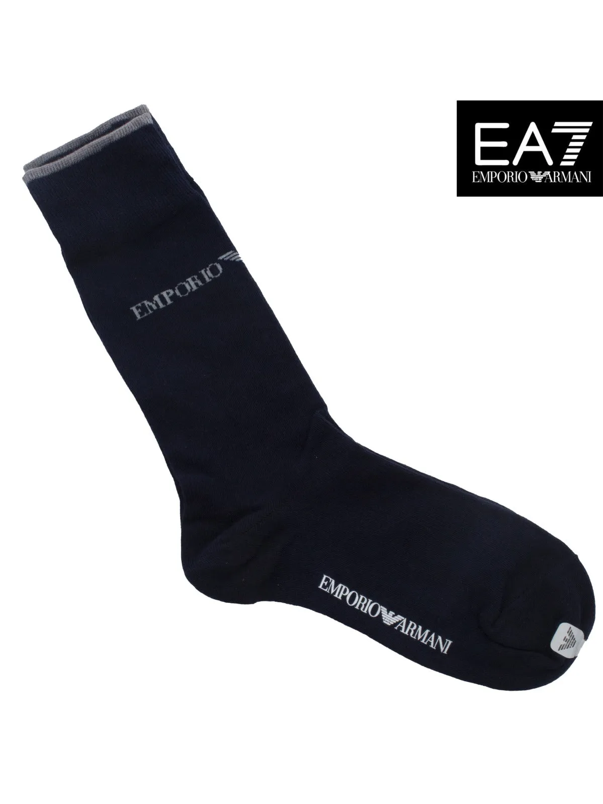 Emporio Armani | Mens Designer Dress Socks