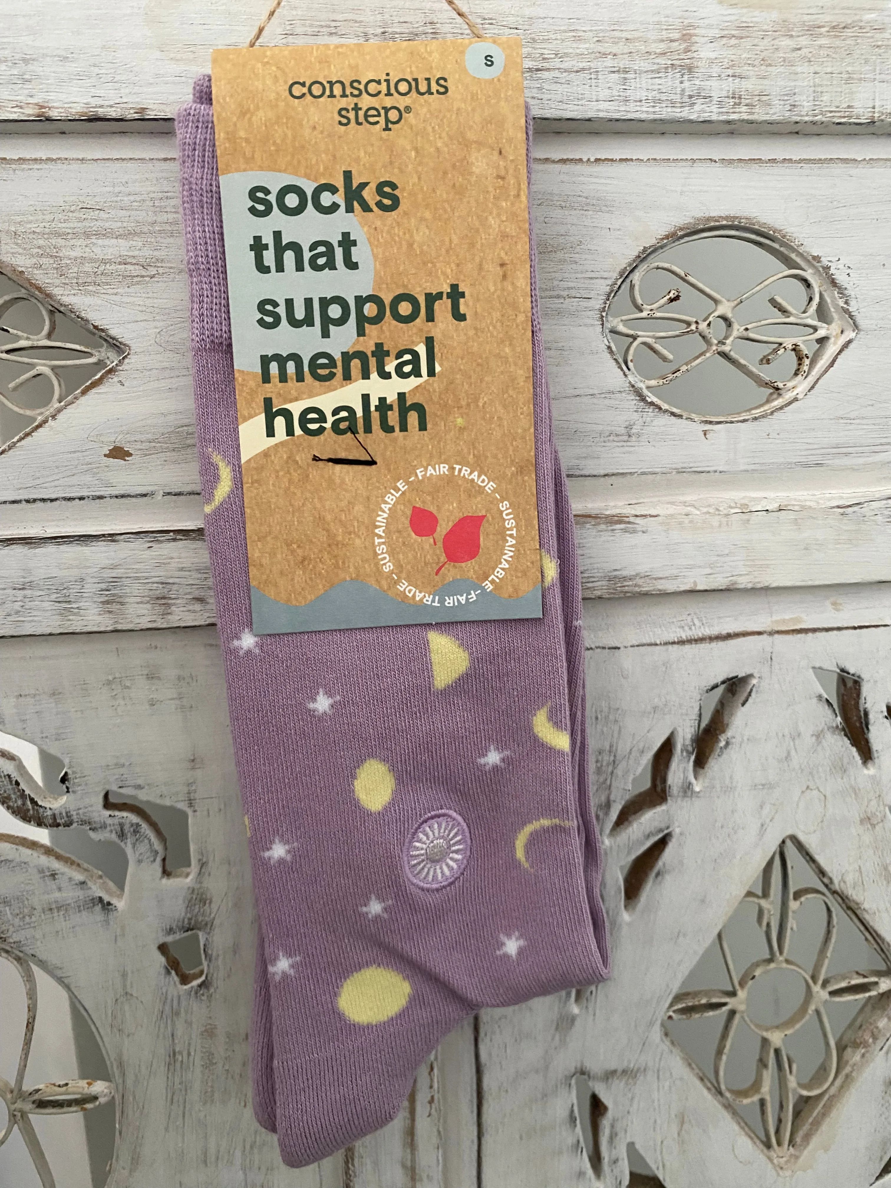 Fairtrade Socks That Support Mental Health