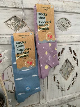 Fairtrade Socks That Support Mental Health