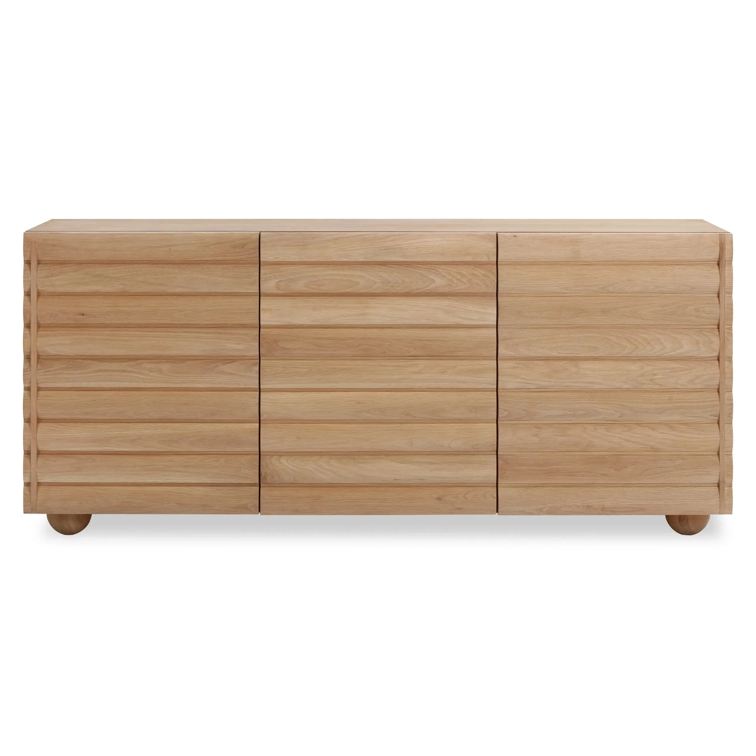 Flow Sideboard 180cm - Oak