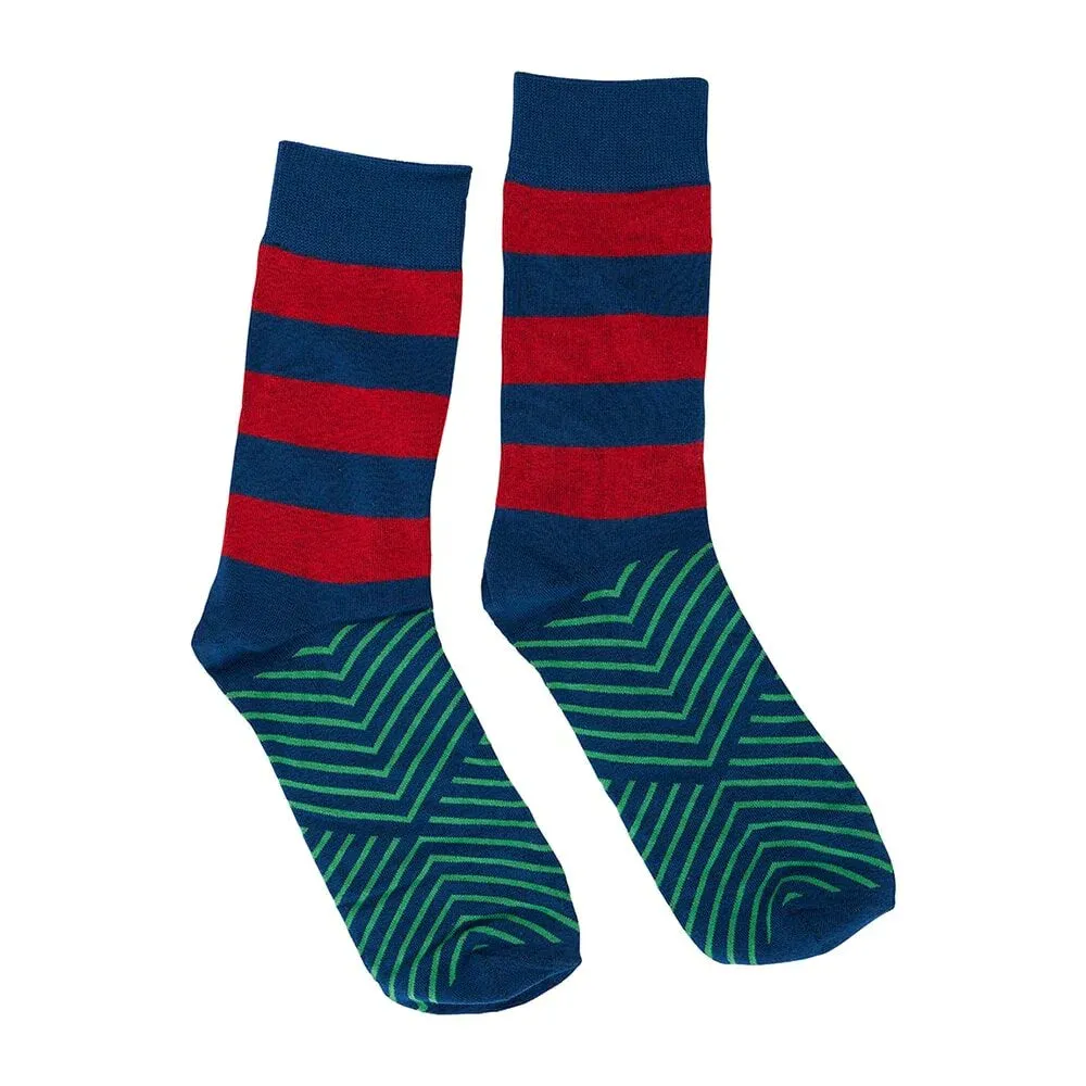 Funky Feet Socks - Mr Snazzy 3 Pack