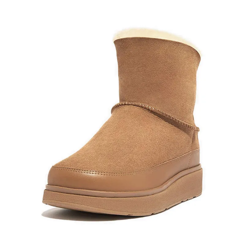 Gen-Ff Mini Double-Faced Shearling Boots Gs6-A69