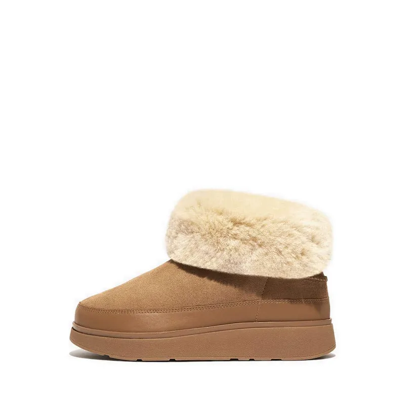 Gen-Ff Mini Double-Faced Shearling Boots Gs6-A69