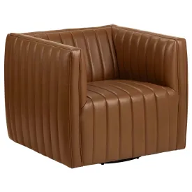 Huxley Chair, Cognac