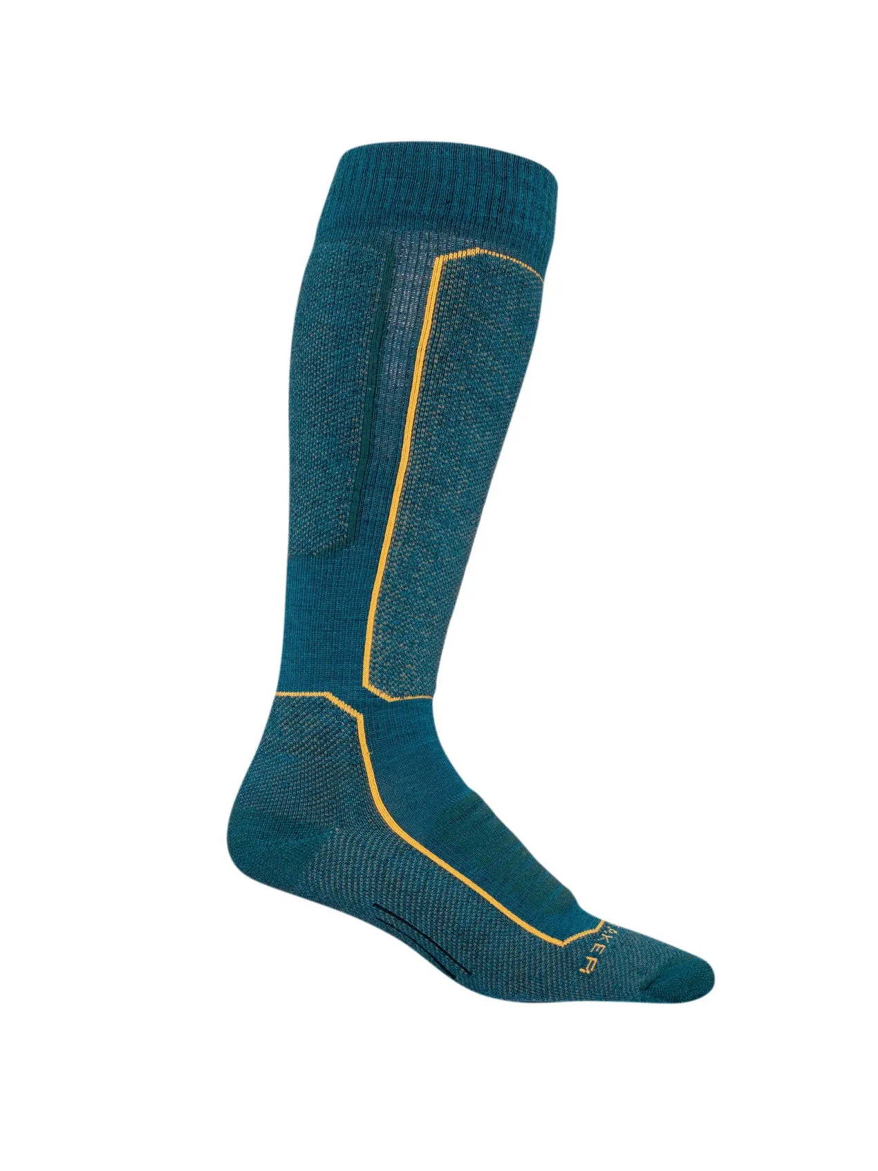 Icebreaker Mens Ski  Medium Cushion Over The Calf