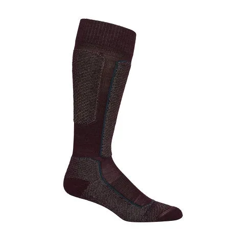 Icebreaker Merino Ski  Light Over the Calf Socks Women's