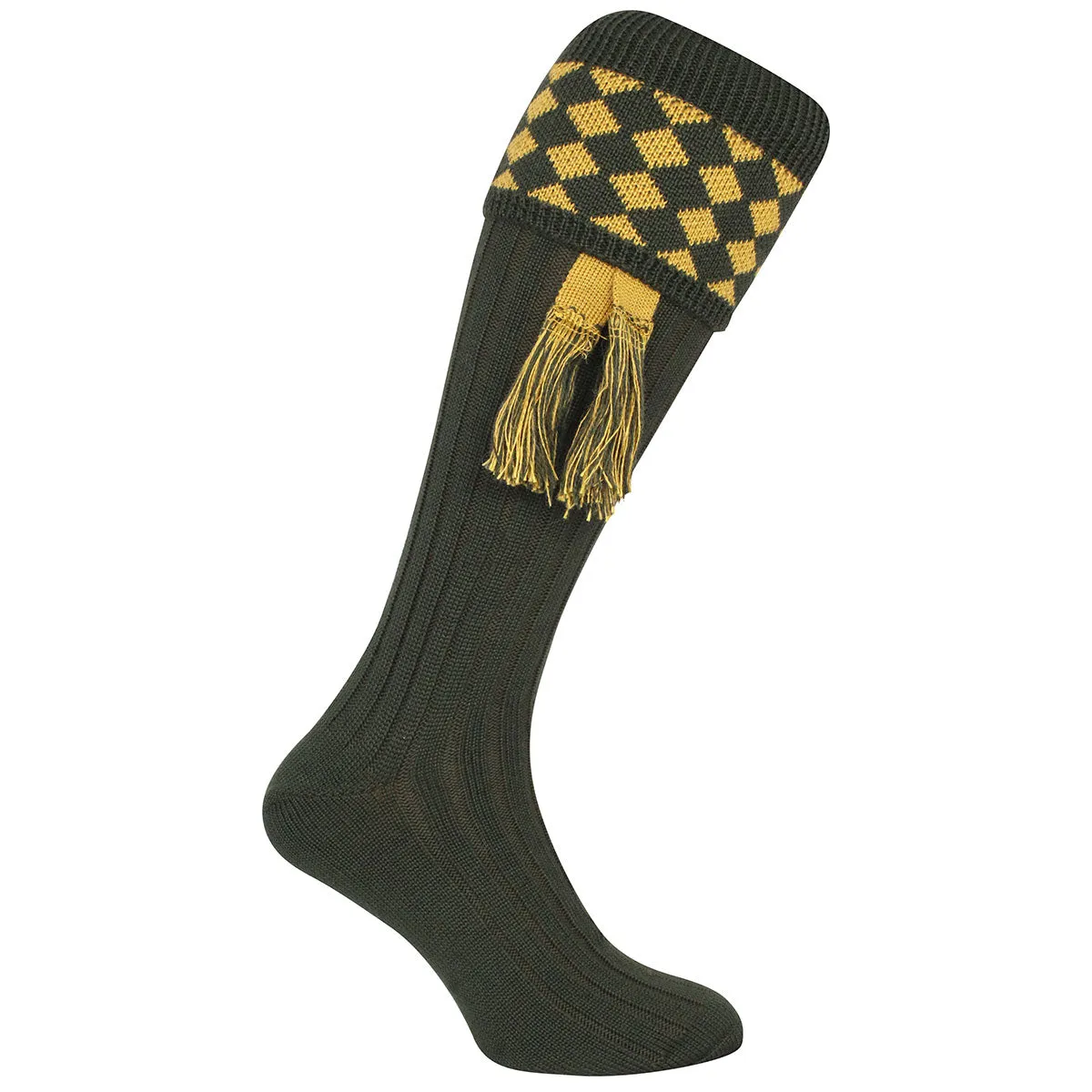 Jack Pyke Harlequin Socks