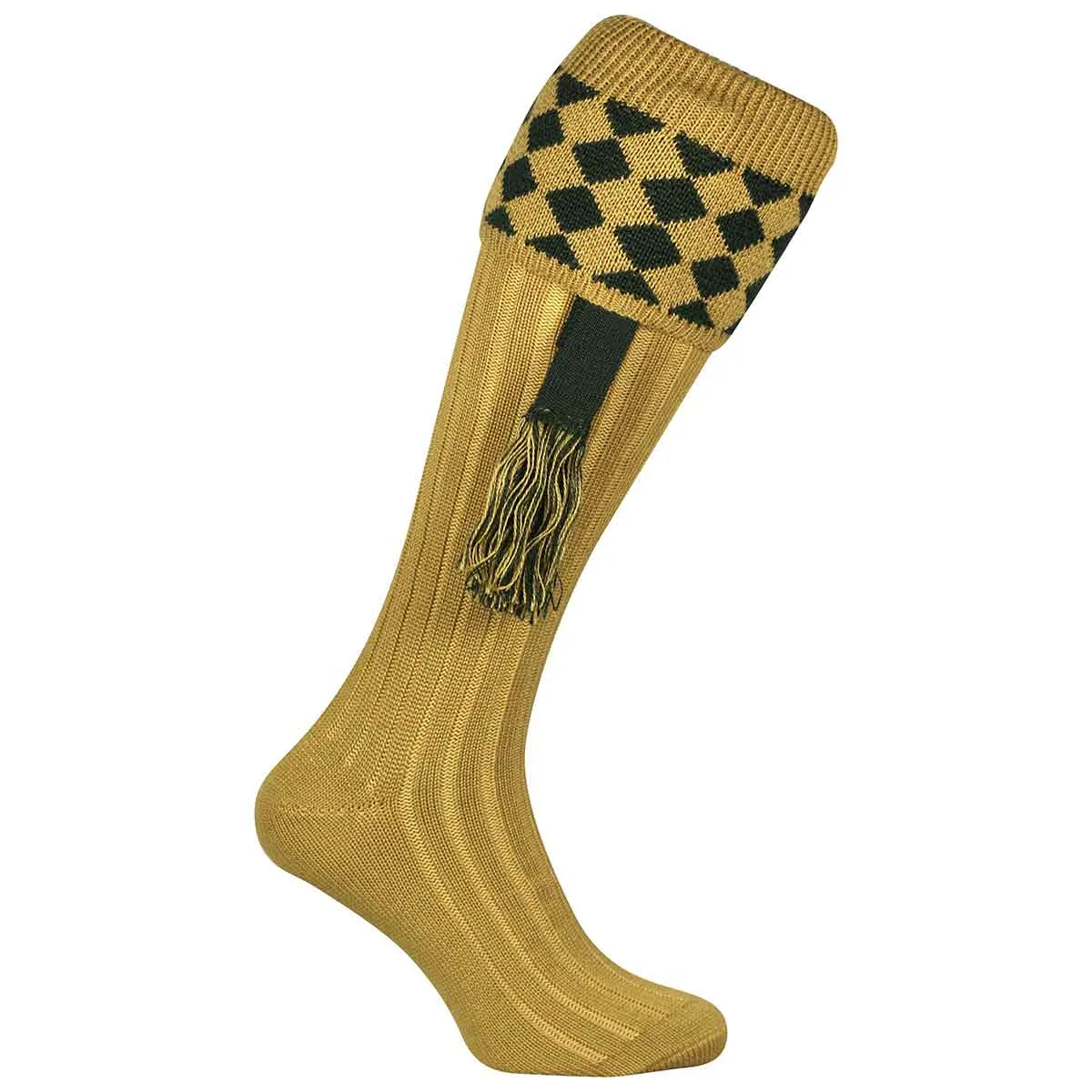 Jack Pyke Harlequin Socks