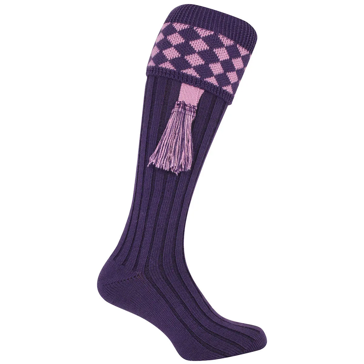 Jack Pyke Harlequin Socks