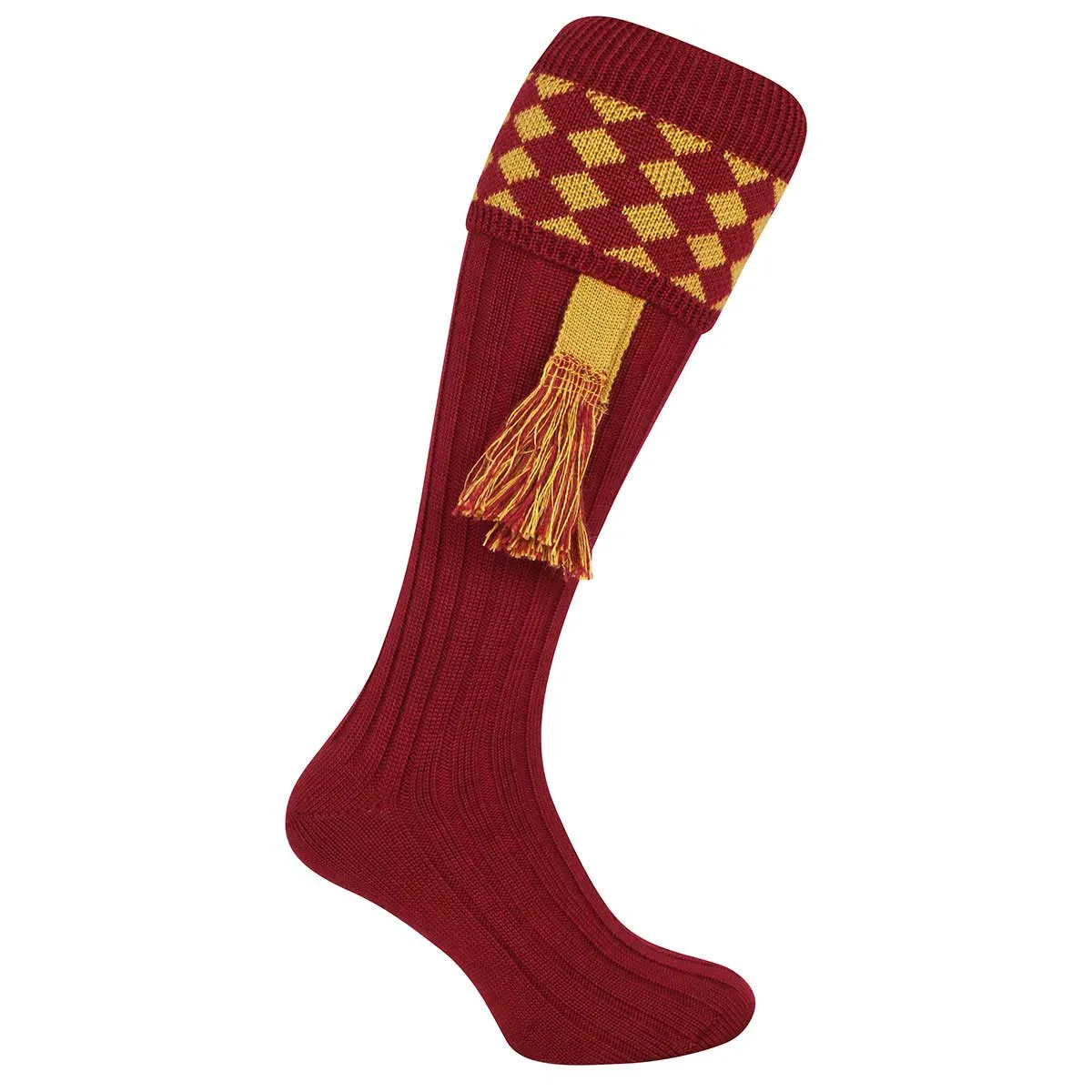 Jack Pyke Harlequin Socks