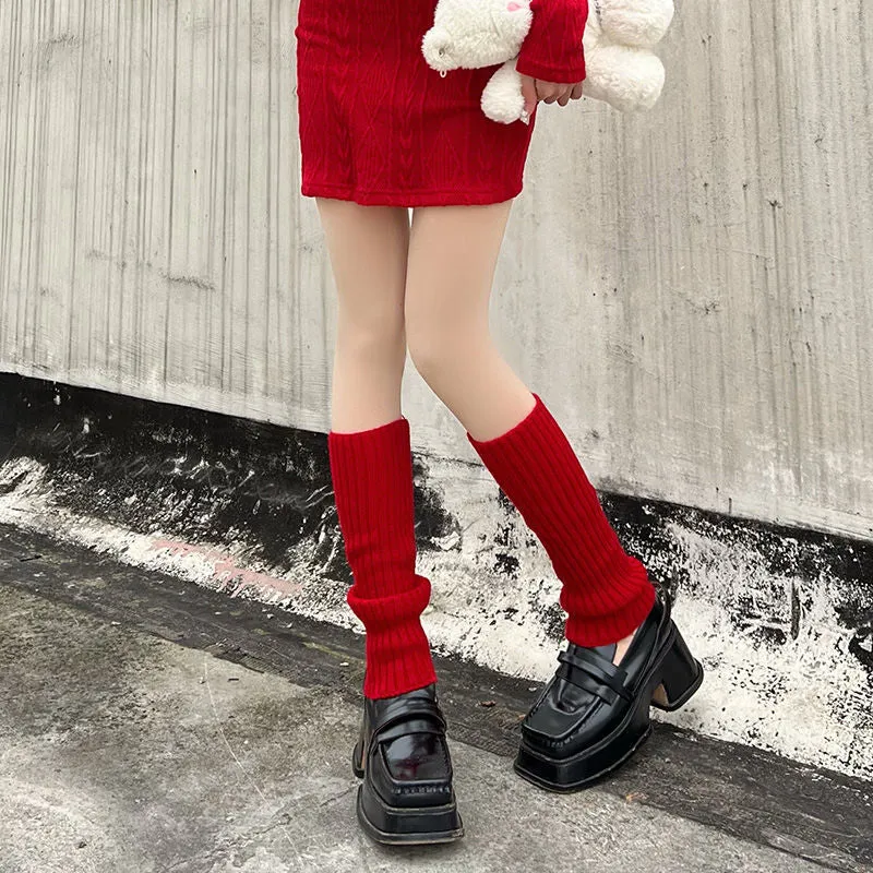 Japanese Fashion Slouch Socks