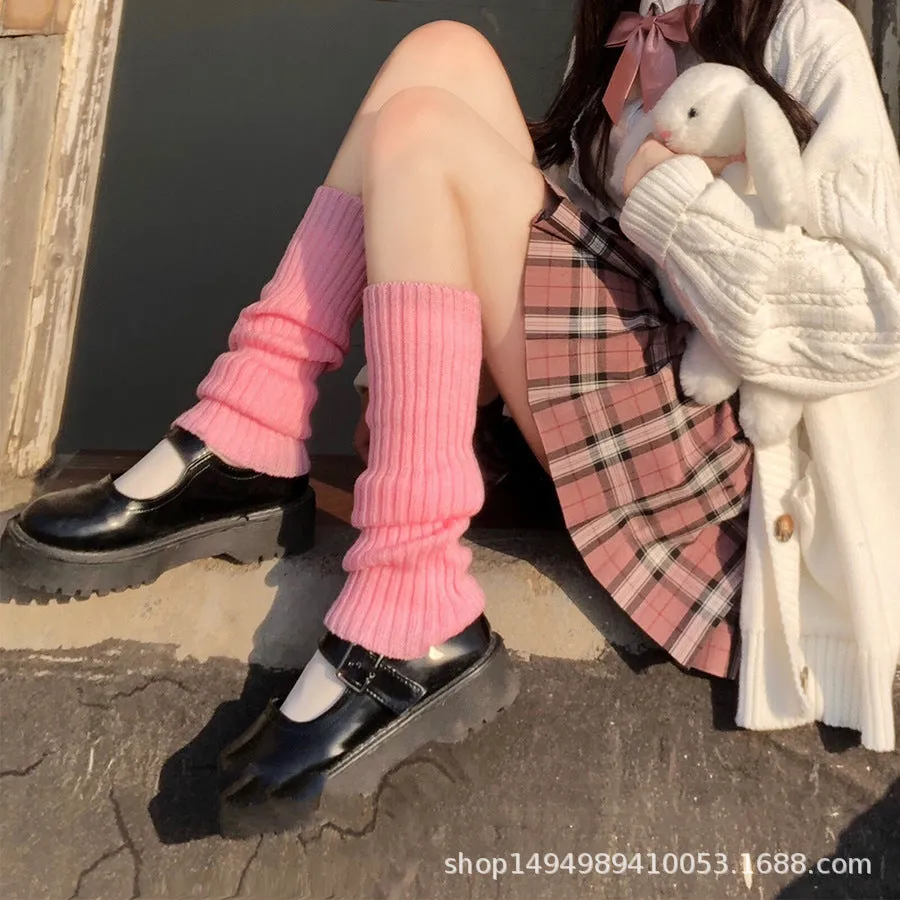 Japanese Fashion Slouch Socks