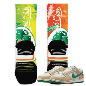 Jarritos DUNK SB Socks