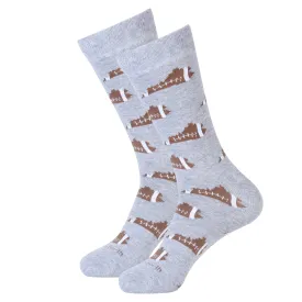 Kentucky Shape Football Socks