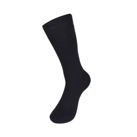 LE COQ SPORTIF GOLF Standard Hi Women's Knee Socks (Black)