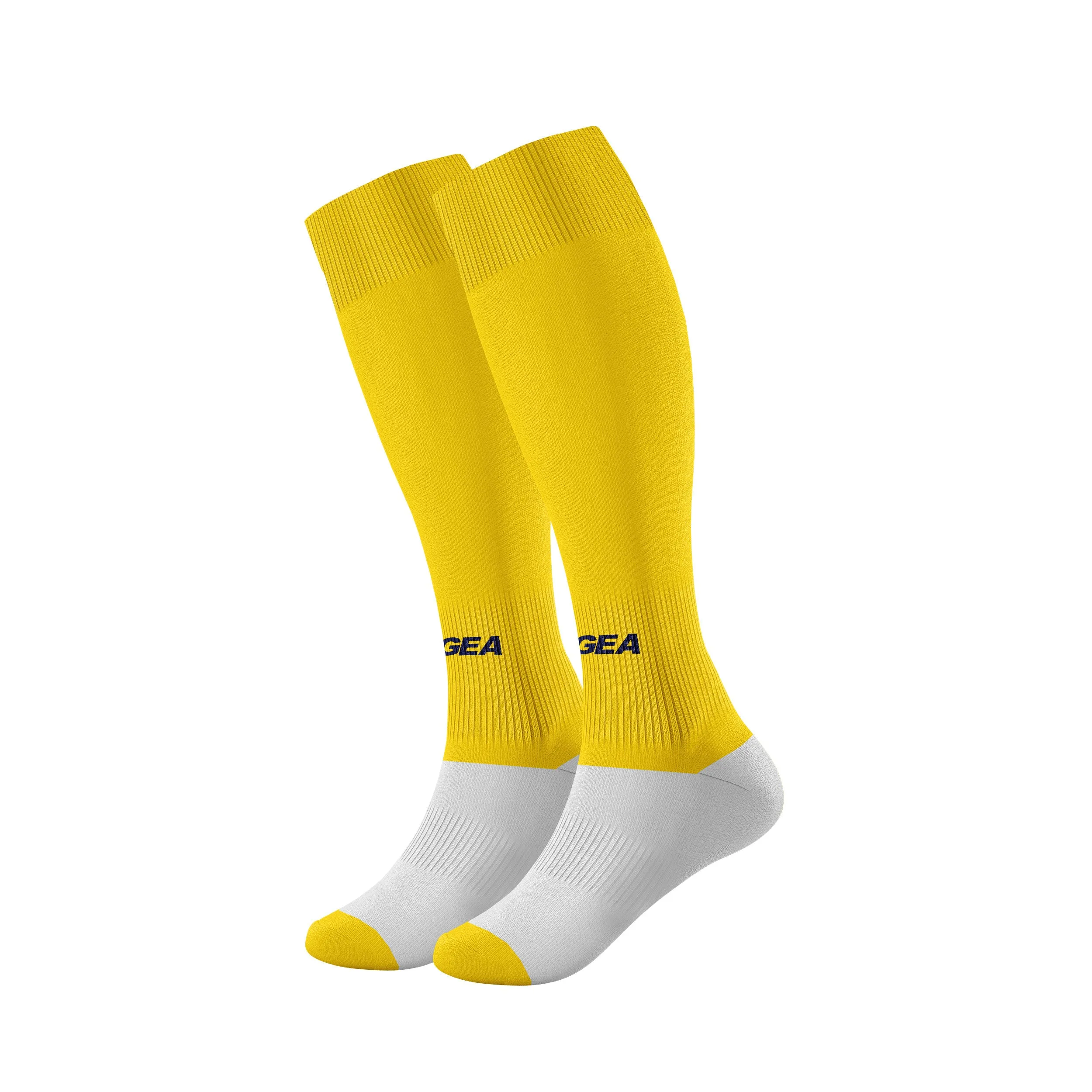 Legea Mondial Socks Yellow