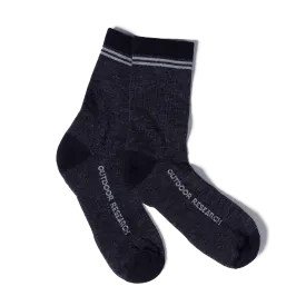 Lightweight Hiking Crew Socks