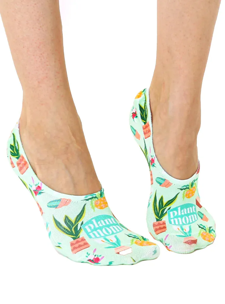 Living Royal "Plant Mom" No-Show Liner Socks