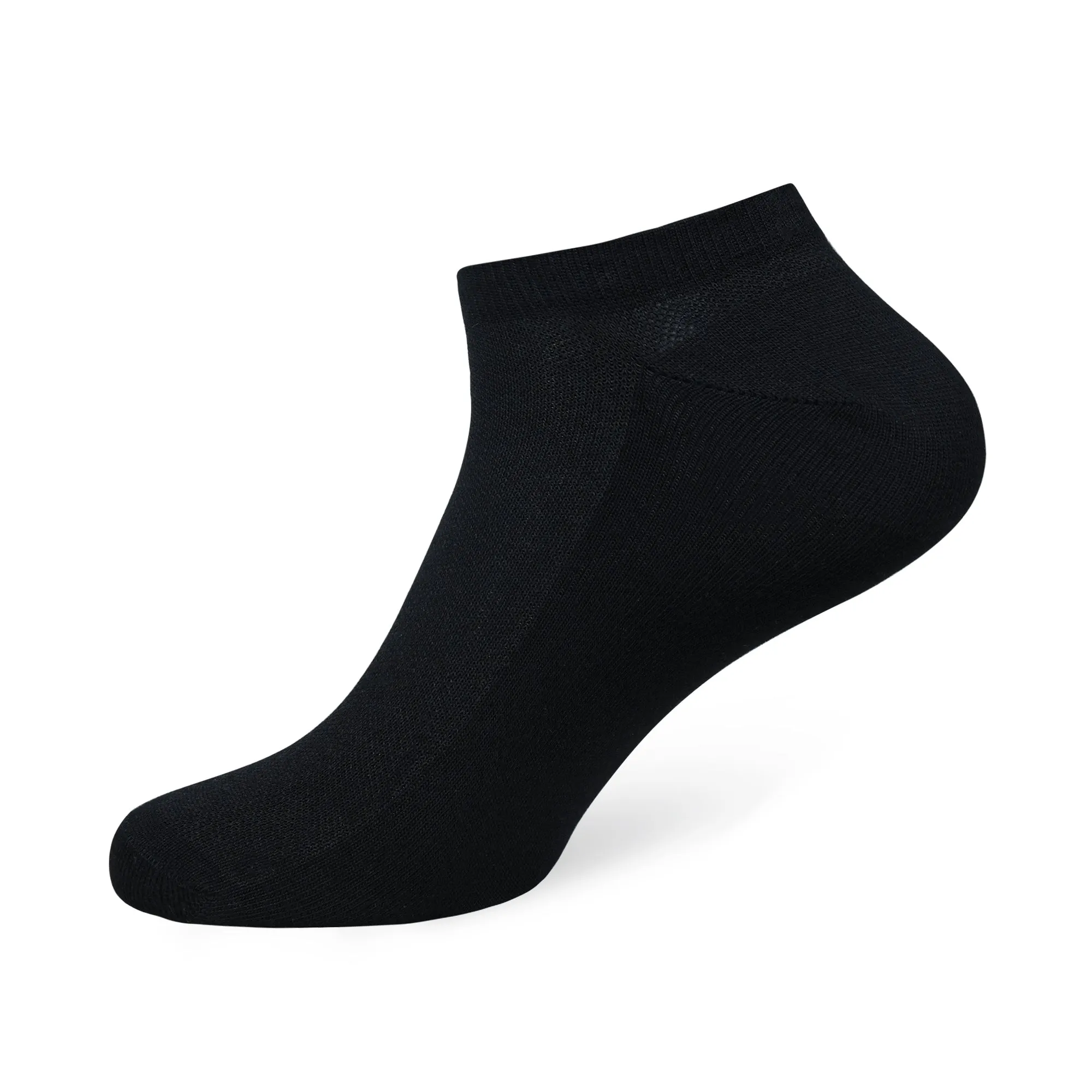 Men's Bamboo Ankle Length Socks (4 Pair)