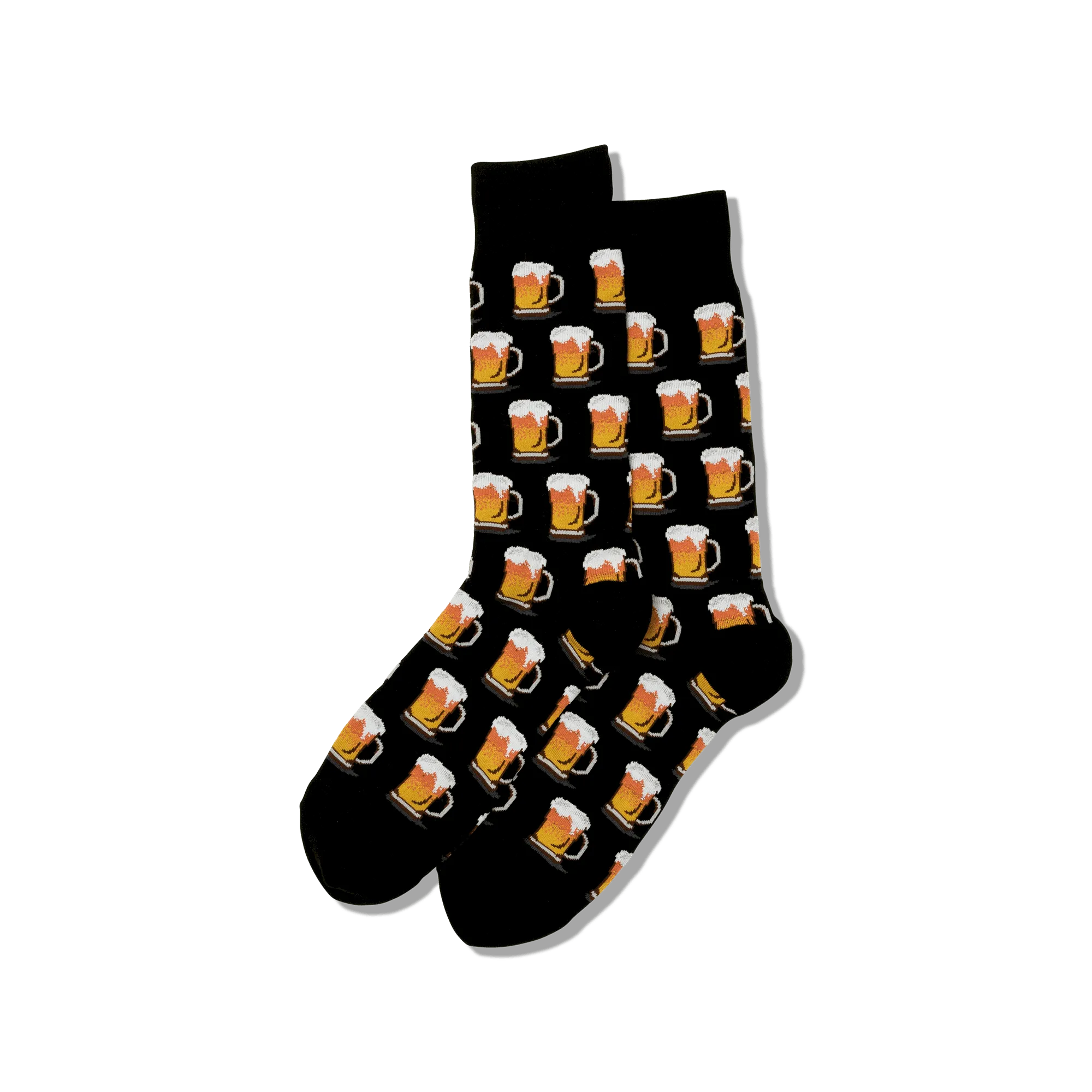 MEN'S BEER CREW SOCKS