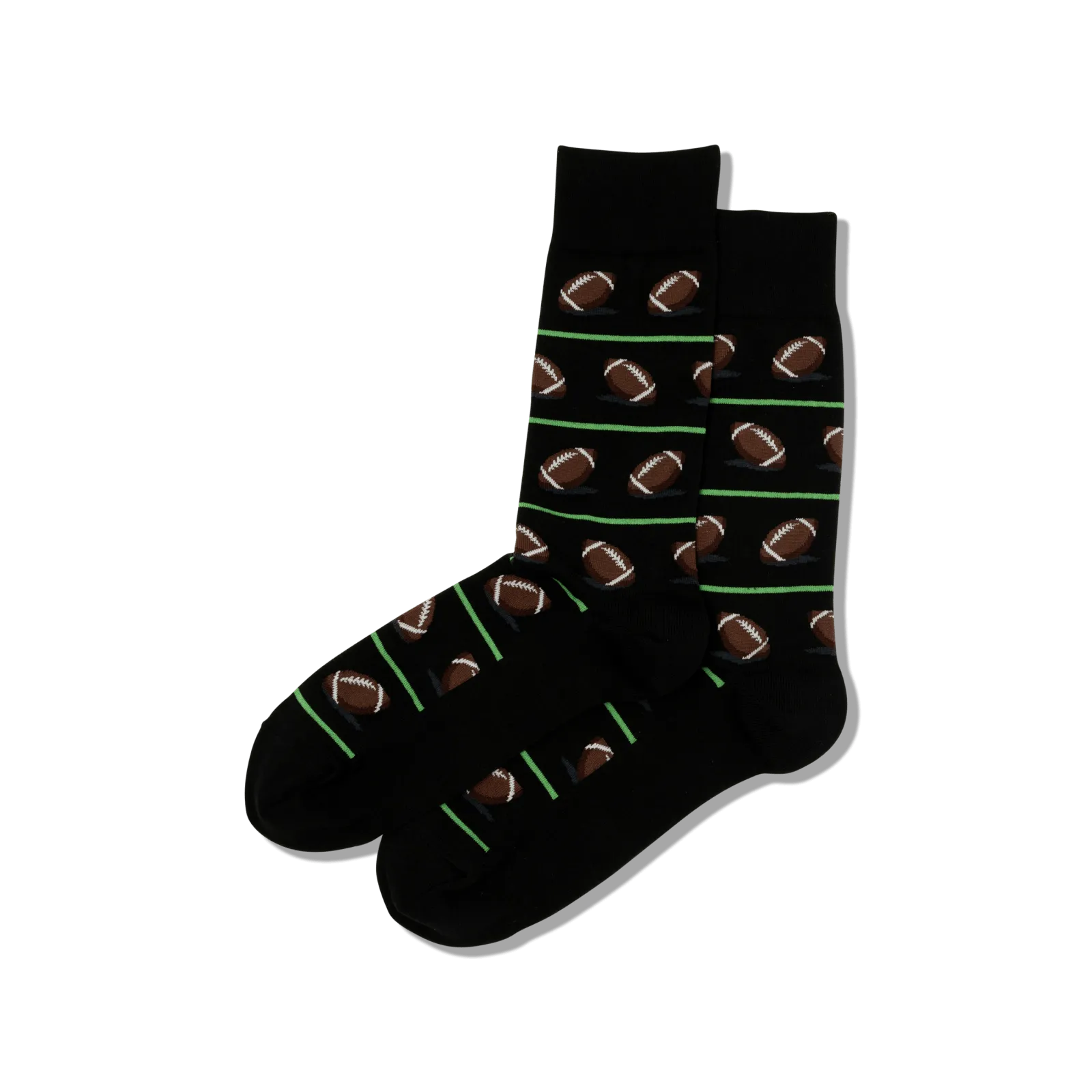 MEN'S FOOTBALL CREW SOCKS