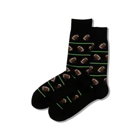 MEN'S FOOTBALL CREW SOCKS