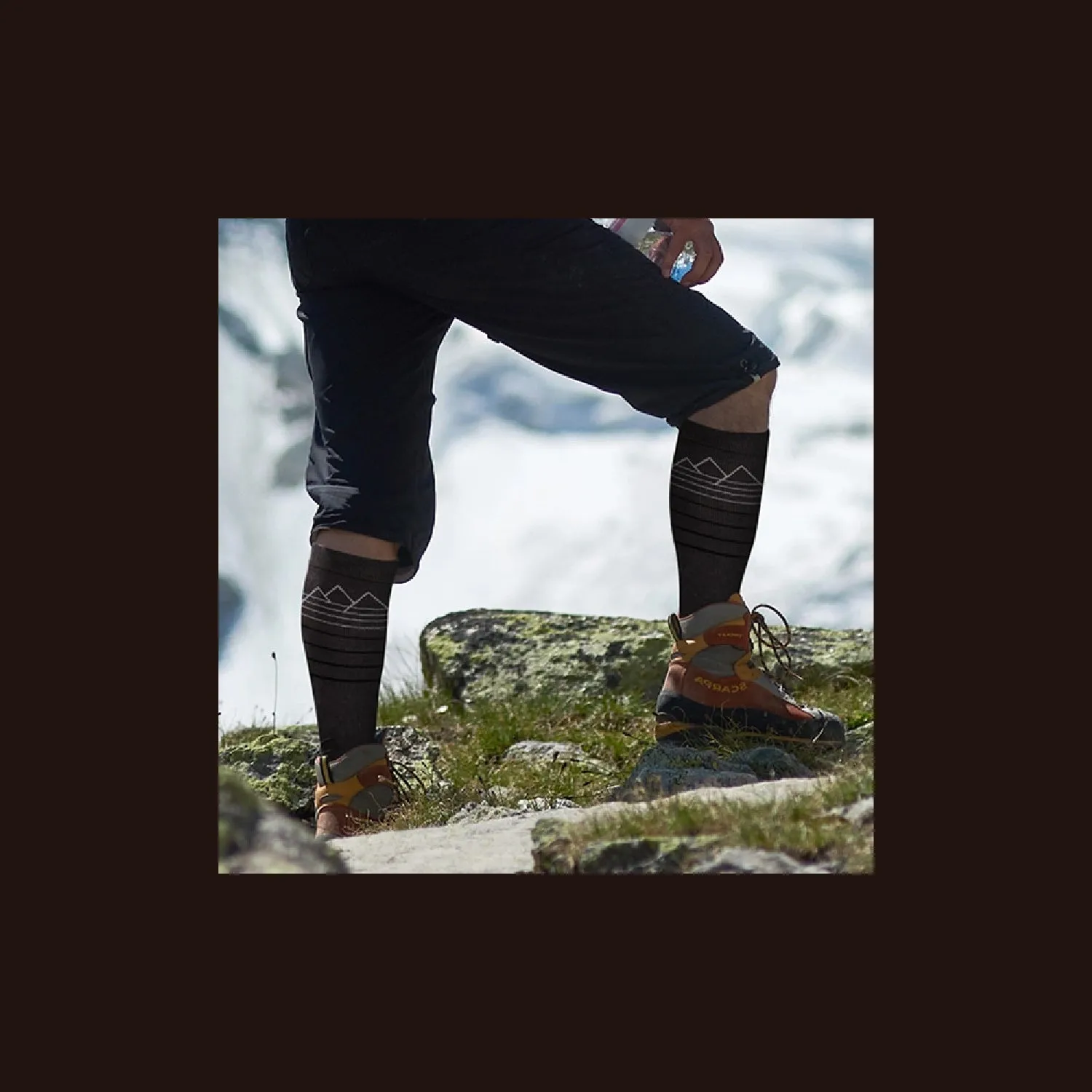 Merino Wool Socks by Happy Wool