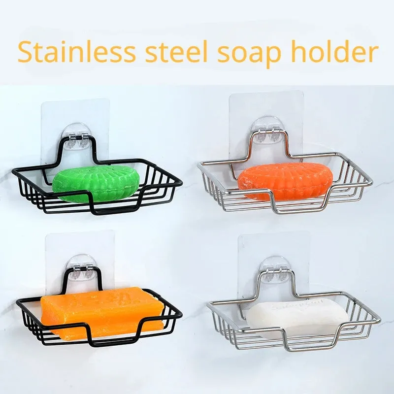 METAL DISH FOR SOAP