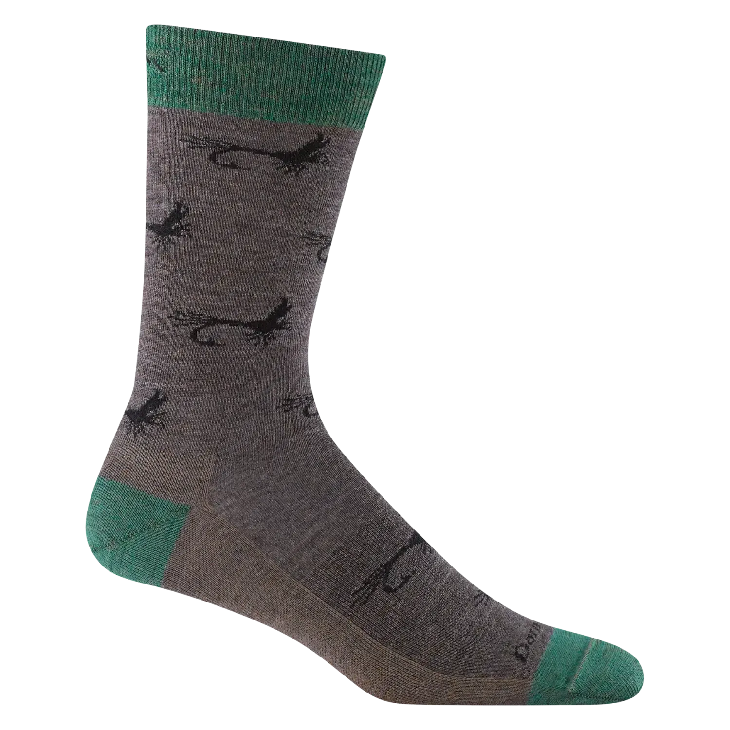 M's Mcfly Crew Lightweight Lifestyle Sock