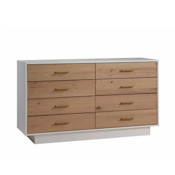 Natart Como Double dresser