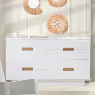 Natart Como Double dresser