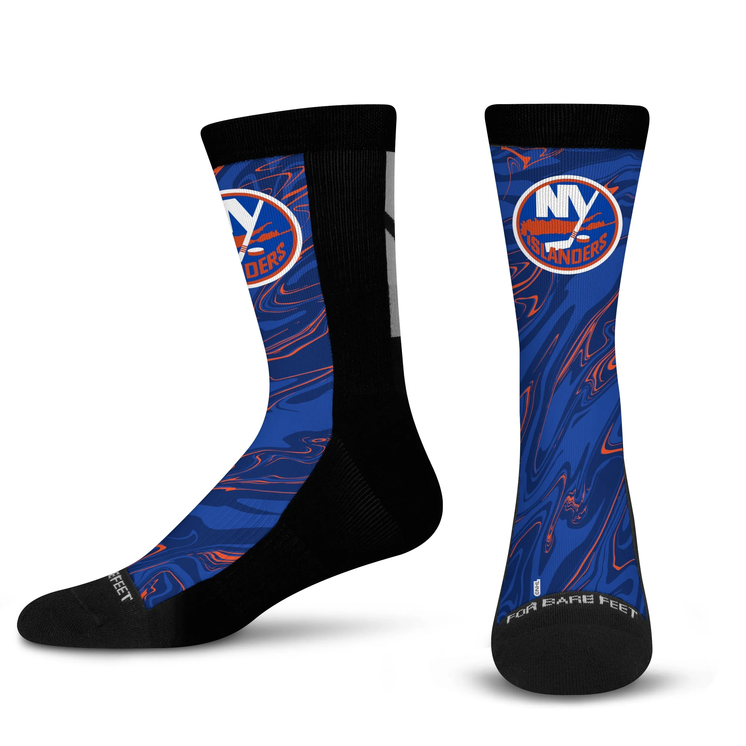 New York Islanders Conversion Oily