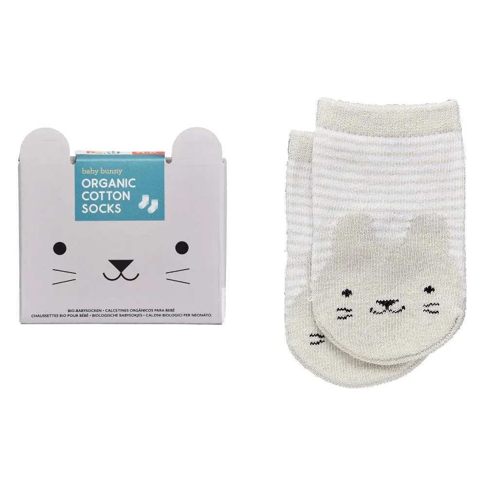 Organic Cotton Baby Socks