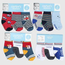 Pack Of Socks (Assorted Colors)