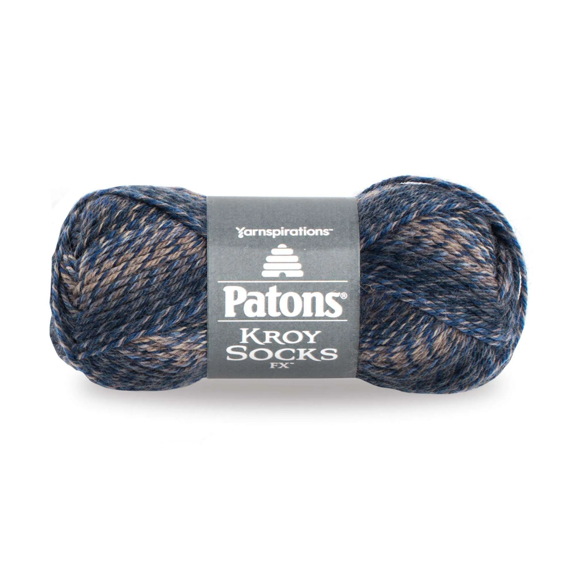 Patons Kroy Socks FX Yarn - Discontinued Shades