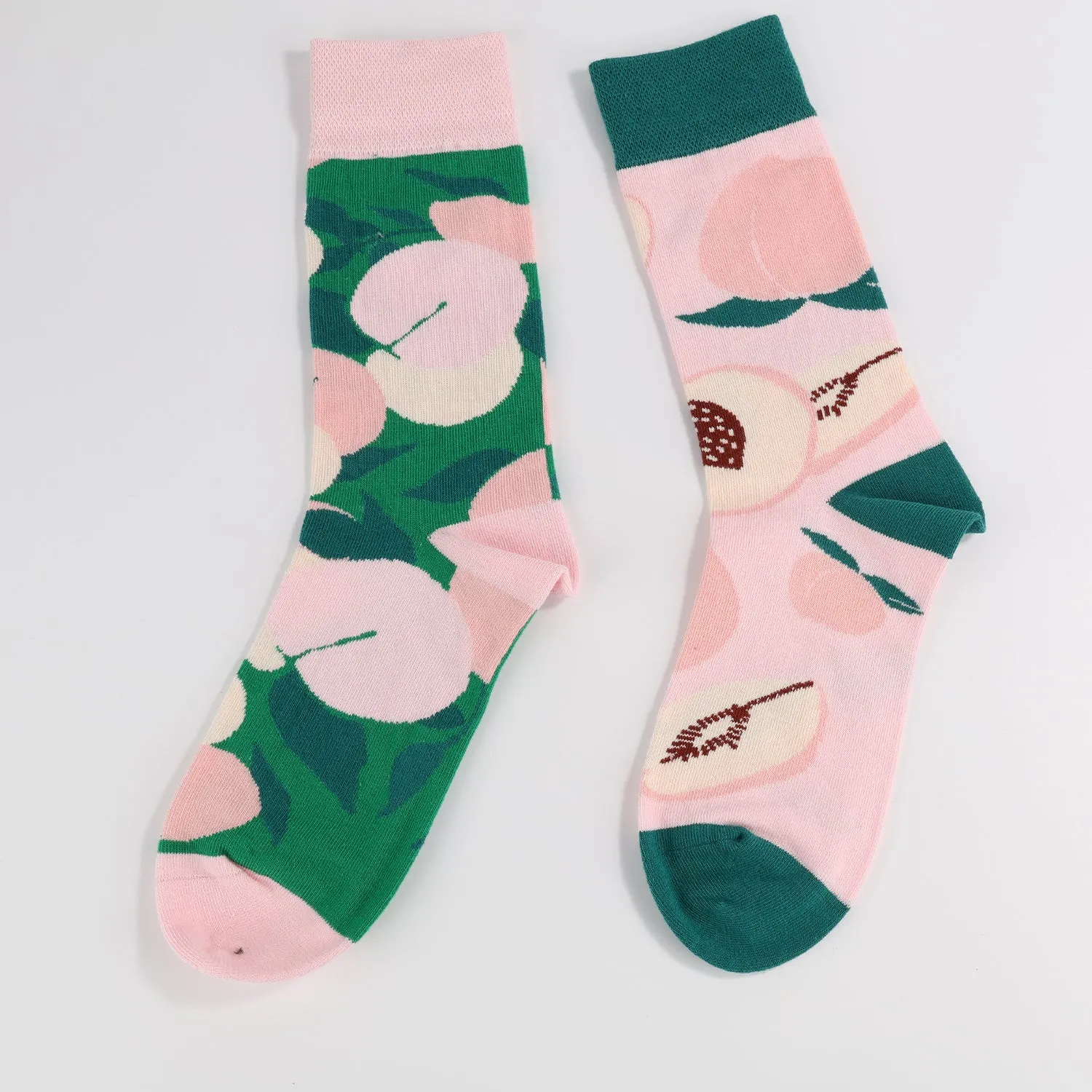 Peach Socks