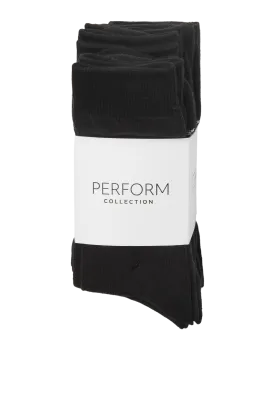 Performance Socks- 10 pcs. - Black