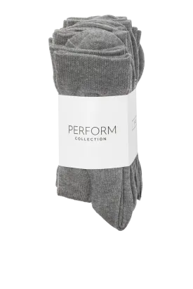 Performance Socks - 10 pcs. - Grey