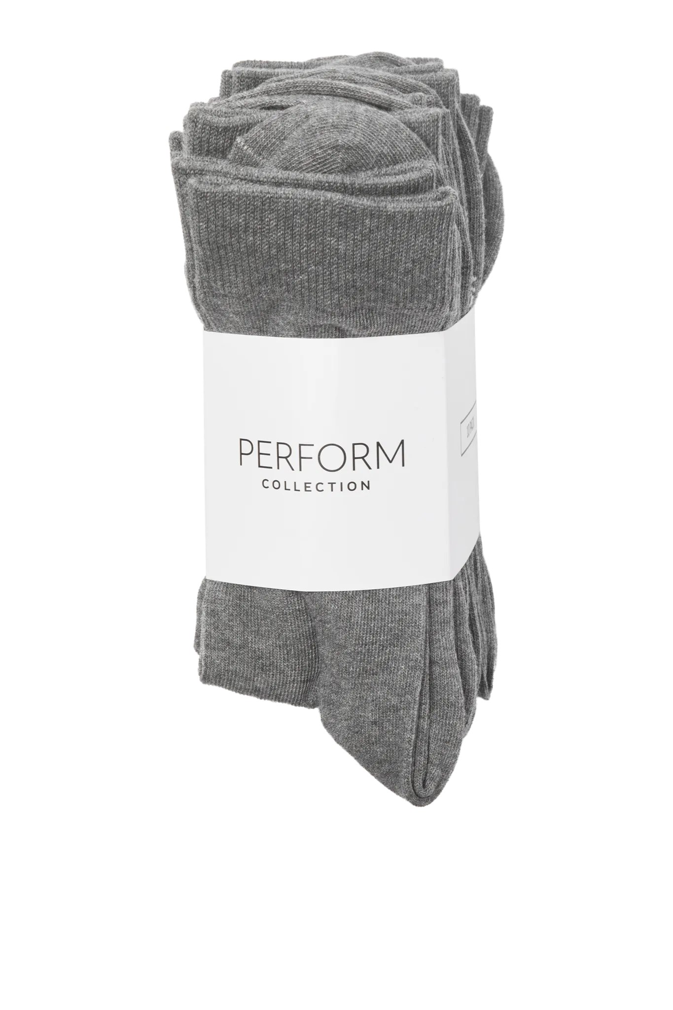 Performance Socks - 10 pcs. - Grey