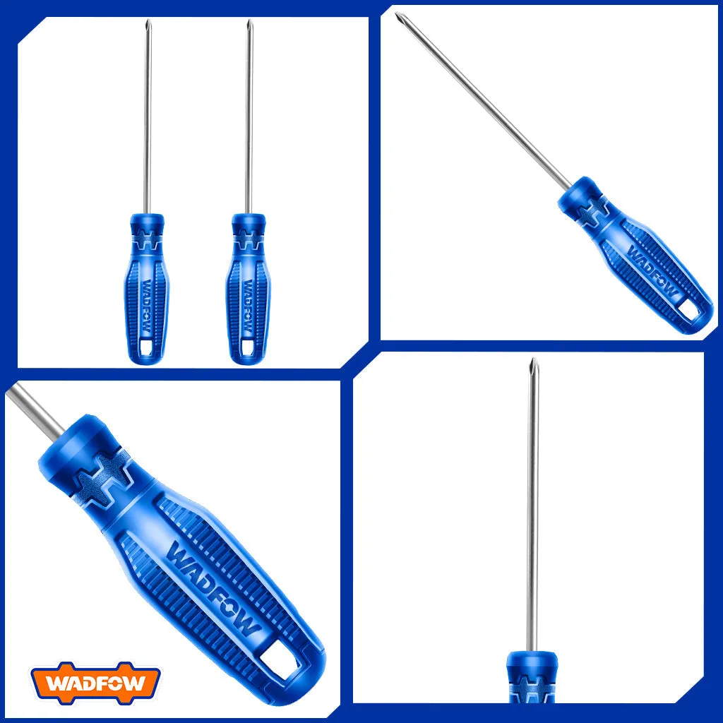 Phillips Screwdriver Round Shank Material 40CR