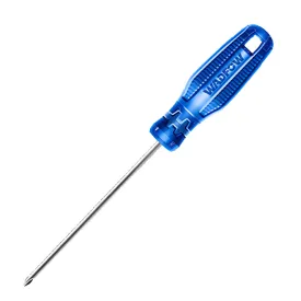 Phillips Screwdriver Round Shank Material 40CR